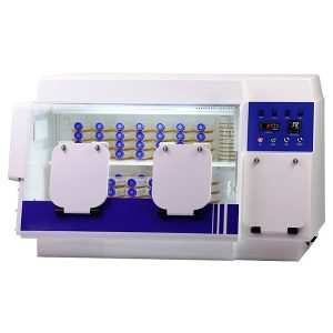 анаеробна та мікроаеробна робоча станція