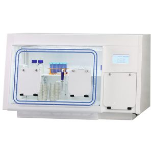 анаеробна мікроаеробна робоча станція