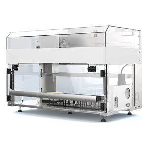 автоматизований пристрій для роботи з рідинами