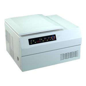 центрифуга для автоматичного зняття кришок