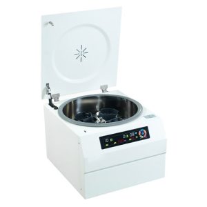 автоматична центрифуга для зняття кришок