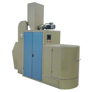 автоматична машина для подачі, змішування та розділення