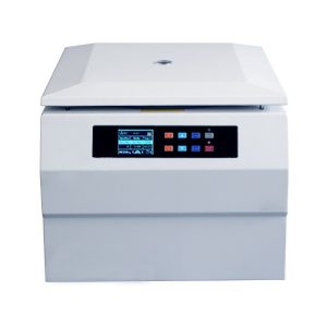 автоматична центрифуга для зняття кришок з трубок