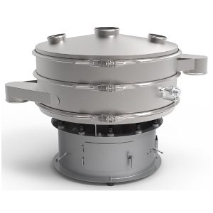 круговий вібраційний грохот