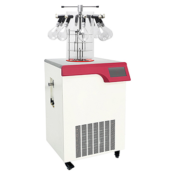 вакуумна система сублімаційного сушарки