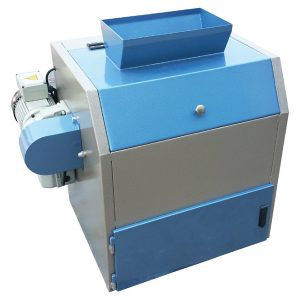 повністю герметичний вібраційний роздільник