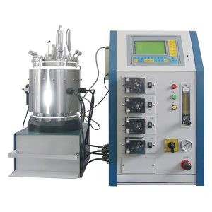 скляний фотобіореактор