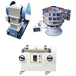 Подрібнення та просіювання