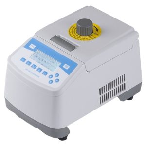 інкубатор з підігрівом, охолодженням та сухою ванною