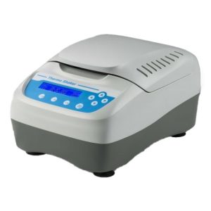 термошейкер з підігрівом