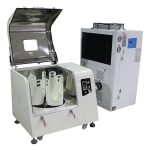 низькотемпературна планетарна кульова млин з повітряним охолодженням