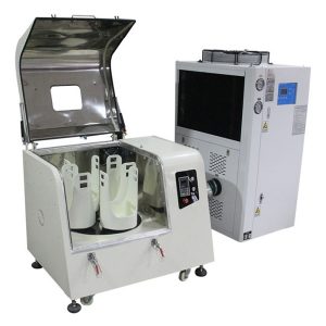 низькотемпературна планетарна кульова млин з повітряним охолодженням