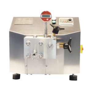 мікрофлюїдний гомогенізатор високого тиску