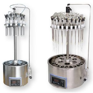 випарник азоту