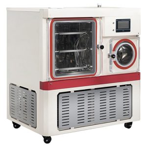 пілотна сушарка для сублімаційного сушіння