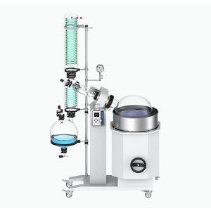 роторний випарник пілотного масштабу