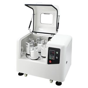 планетарна кульова млин