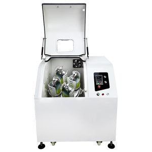 планетарна кульова млин