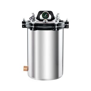 портативний вугільний та електричний паровий стерилізатор під тиском