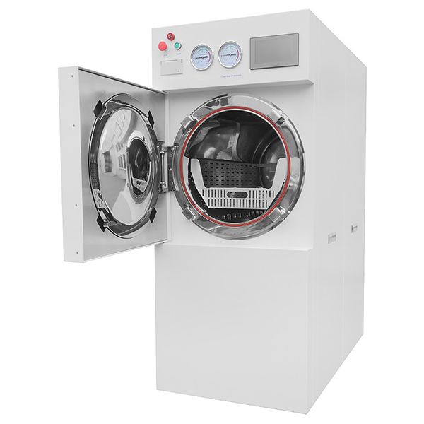 горизонтальний автоклав з попереднім вакуумом горизонтальний автоклав з попереднім вакуумуванням