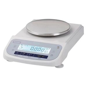 прецизійні ваги з позолоченими