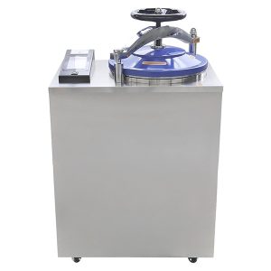 пульсуючий вакуумний паровий стерилізатор