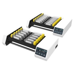 гойдальний роликовий змішувач