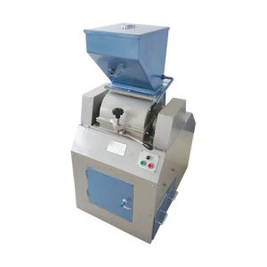 роздрібнення та зменшення розміру зразка за допомогою герметичного молотка з легованого сплаву