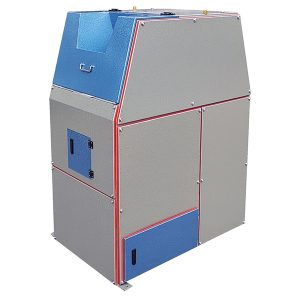 герметична машина для дроблення та розколювання з легованими щелепами