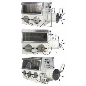 вакуумний рукавичний ящик