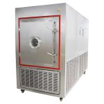 вакуумний пілотний ліофілізатор