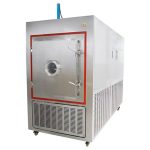 вакуумний пілотний ліофілізатор