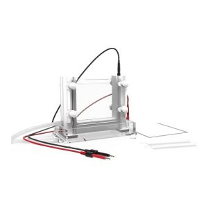 вертикальна електрофорезна комірка