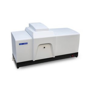 аналізатор розміру частинок мокрим лазером